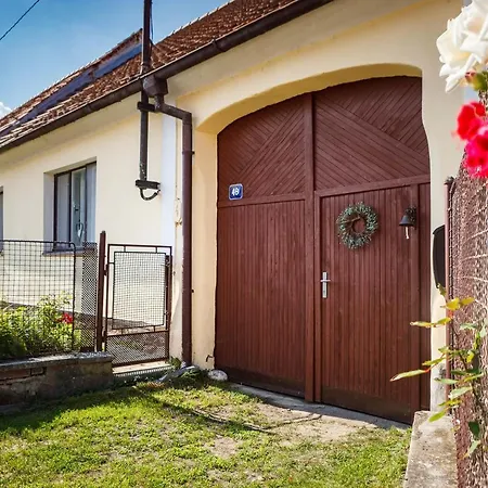 Chalupa Tesinov Protiwin Exterior foto