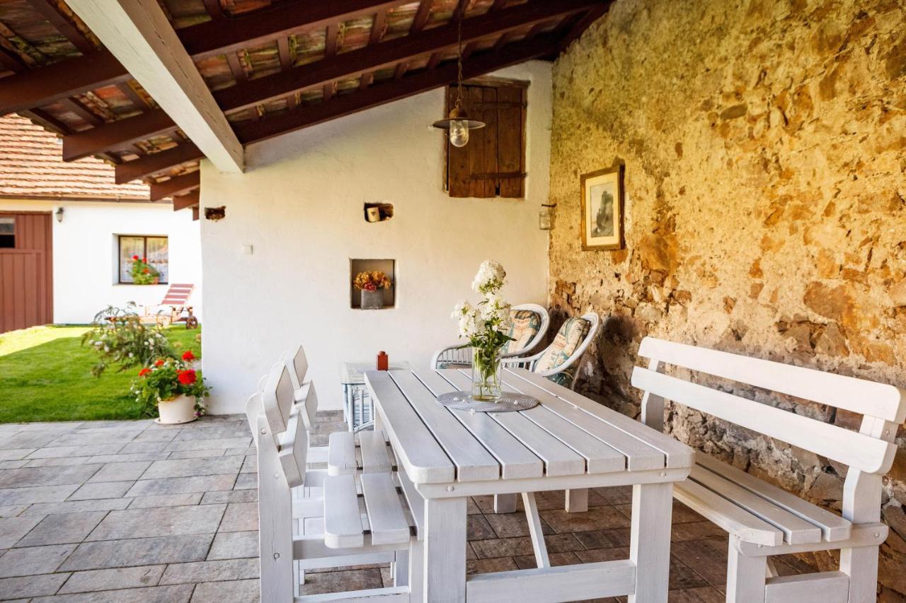 Tesinov Ferienhaus