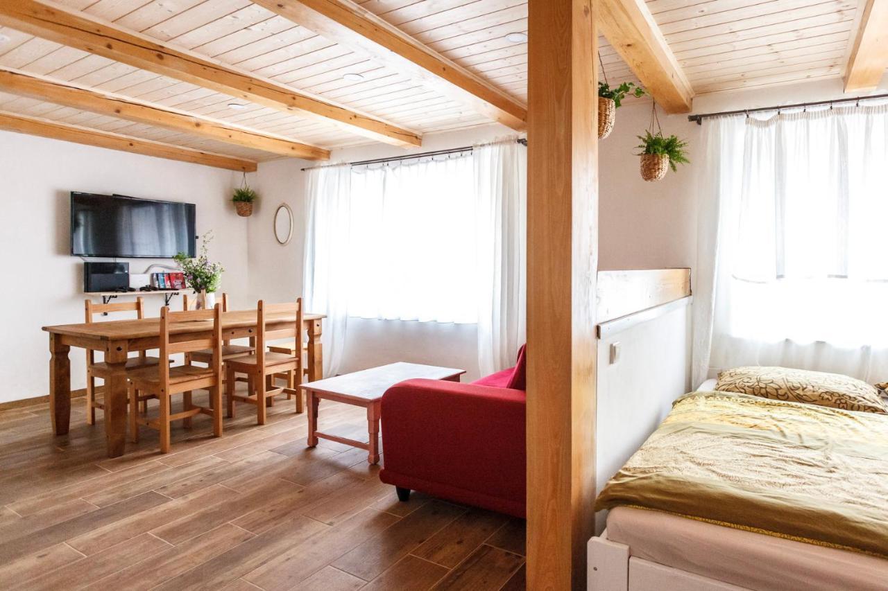Holiday home Tesinov Protivin