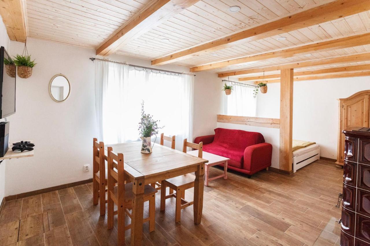 Ferienhaus Tesinov *